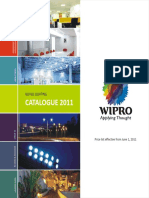 Wipro Lighting Catalogue PDF