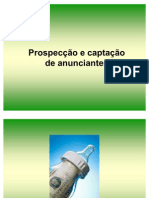 Prospecção de Clientes