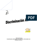 Discriminacion Auditiva