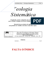 8 - Teologia Sistemática PDF