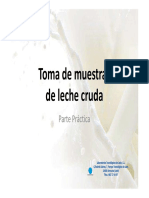 Curso TM Leche Cruda Parte Práctica