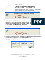 Configuracion Del Sistema Setti