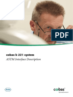 Cobas B 221 Interface Manual PDF