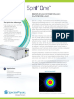 Spirit One Datasheet