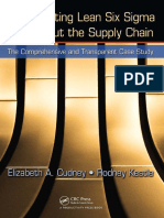 Implementing Lean Six Sigma Throughout The Supply Chain PDF