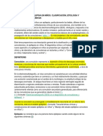 Convulsiones y Epilepsia en Niños