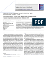 Follegatti-Romero 2009 - Supercritical CO2 Extraction of Omega-3 Rich Oil From Sacha Inchi Seeds