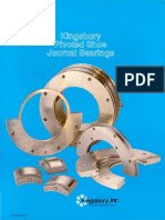 Kingsbury Bearing PDF