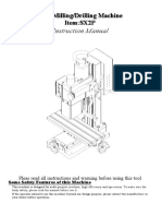 Sieg Sx2l Manual