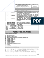 ROTEIRO DE MONTAGEM Geral DX-2023 PDF