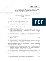 07a30602 Metallurgical Thermodynamics and Kinetics