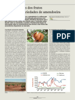 Caracteristicas Dos Frutos de Variedades de Amendoeira PDF