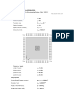 Reinforcemet Limits - ACI 14