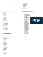 Clasificación de Las Plantas