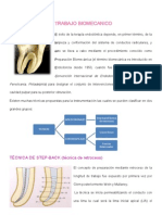 Trabajo Biomecanico