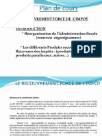 005 Le Recouvrement Force de L - Impöt