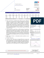 Axis REIT: Quattro West Started To Contribute - 21/10/2010