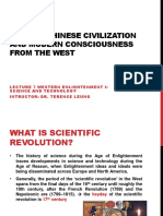 L7 - What Is Scientific Revolution?