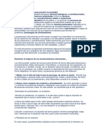 Educando A Los Niños para Prevenir La Ansiedad