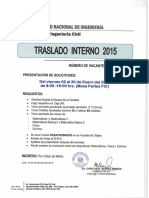 Traslado Interno PDF