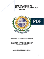 Sardar Vallabhbhai National Institute of Technology Surat