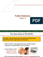 Public Relations