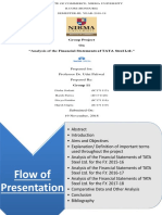 Cost Accounting Project Sem 2