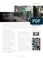 FactSheet Decathlon