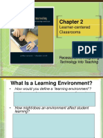 Chapter02.Revised Learner Centered Classroom