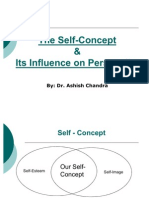 Self Concept in Consumer Behaviour