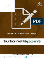 Software Architecture Design Tutorial