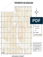 Mapa Topografico