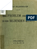 HILDEBRAND Dasproblemderform1918