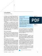 Clinical Review: Osteoarthritis