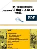 Curso I - Iso 9001 - 2015