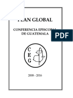 Plan Global Conferencia Episcpal de Guatemala PDF