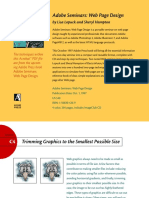 Adobe Seminars: Web Page Design: by Lisa Lopuck and Sheryl Hampton