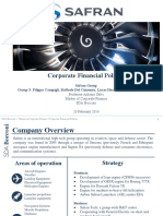 Safran Business Case