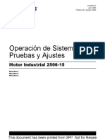 KSNR6224 Localización & Solución de Fallas Perkins 2500