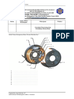 Lembar Kerja Praktik Sistem Rem