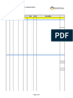 LPMC Z4BV Take Off (To Be Used As Take Off Template)