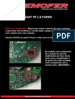 Imobilizador Dopassat 99