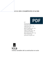 Calcul Des Charpentes D Acier