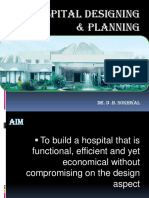 Hospital Designing and Planning