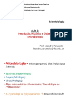 Aula 1 - Histórico Microbiologia - Fase 5