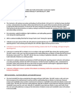 Atlantic Yards/Pacific Park Brooklyn Construction Alert 2.4.19 + 2.11.19