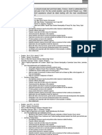 CS Form No. 212 Attachment - Work Experience Sheet. GENIE