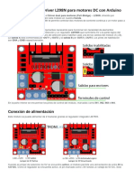 Funcionamiento Encoder Puenteh