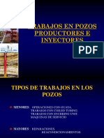 Curso de Rehabilitación de Pozo