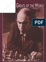 Chess Greats of The World by Mikhail Tal PDF